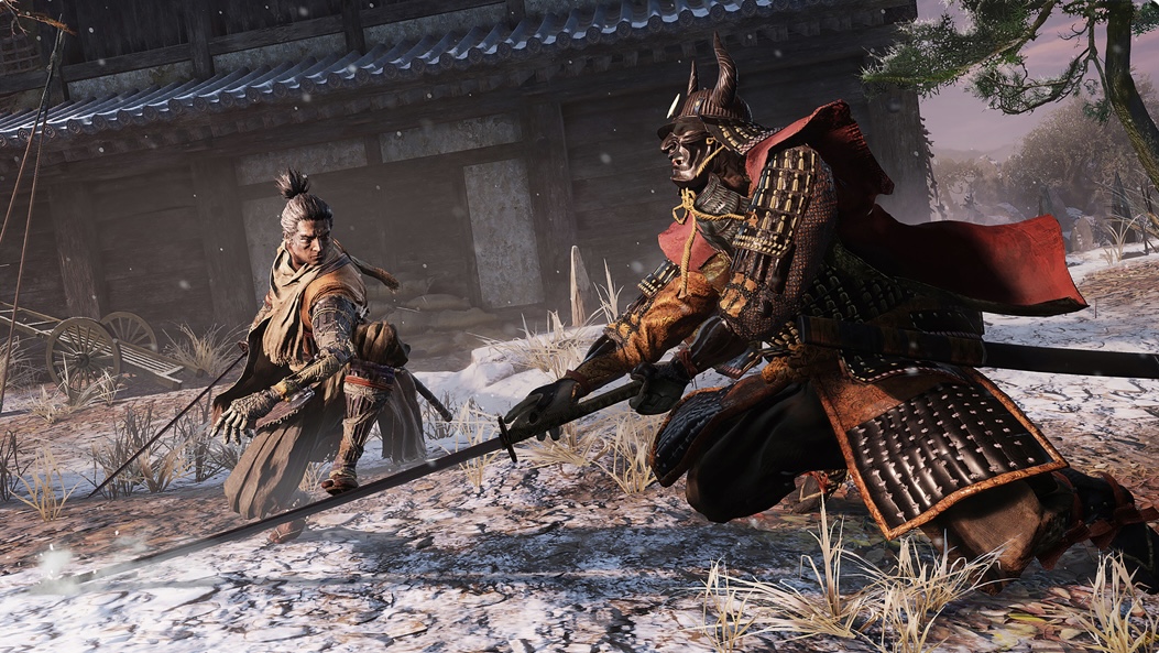 图片[2]-只狼：影逝二度/Sekiro™： Shadows Die Twice （v1.06年度版）-acg游戏网