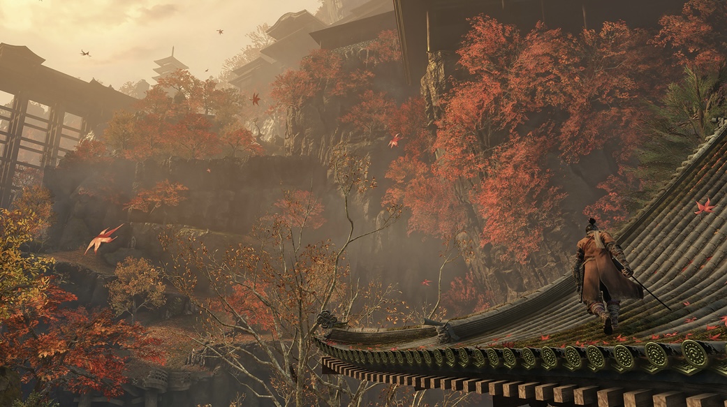 图片[4]-只狼：影逝二度/Sekiro™： Shadows Die Twice （v1.06年度版）-acg游戏网