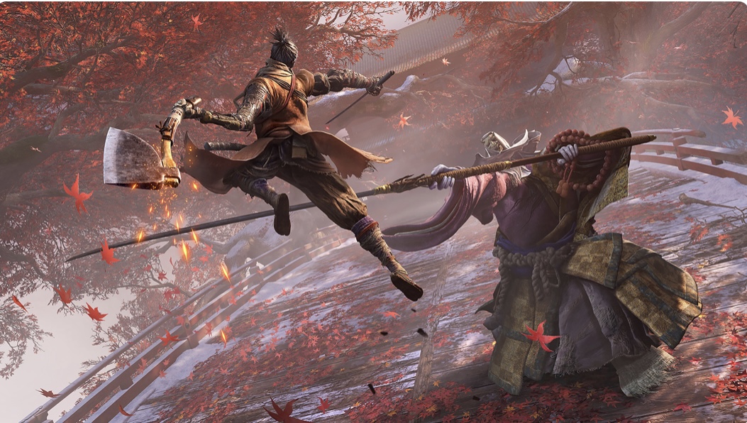 图片[3]-只狼：影逝二度/Sekiro™： Shadows Die Twice （v1.06年度版）-acg游戏网