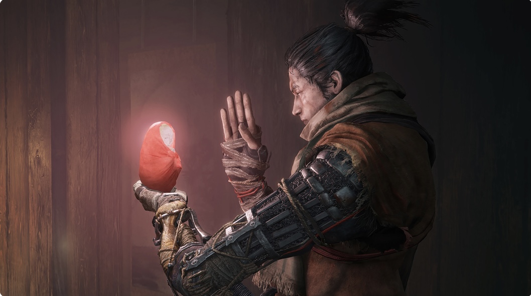 图片[5]-只狼：影逝二度/Sekiro™： Shadows Die Twice （v1.06年度版）-acg游戏网