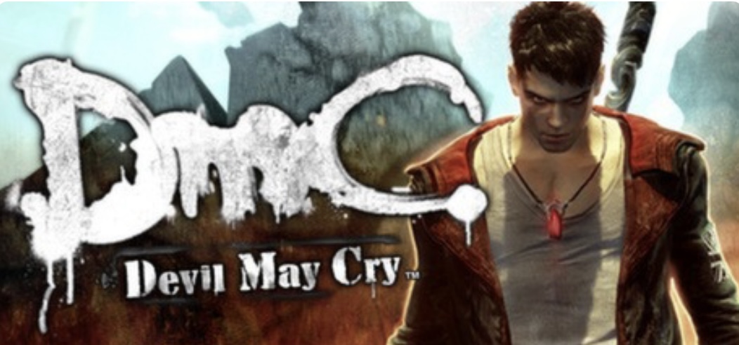 DMC鬼泣/DmC: Devil May Cry-acg游戏网
