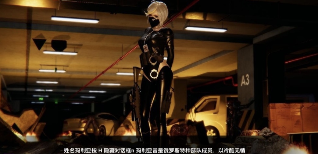 图片[3]-［SLG/汉化］堕落秩序 僵尸爆发The Fallen Order Zombie Outbreak vO.5b PC+安卓汉化版［3.6G-acg游戏网