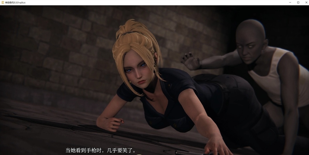 图片[2]-［PC+安卓/亚洲风SLG/汉化］传染危机VO.5 AI汉化版［5.3G-acg游戏网