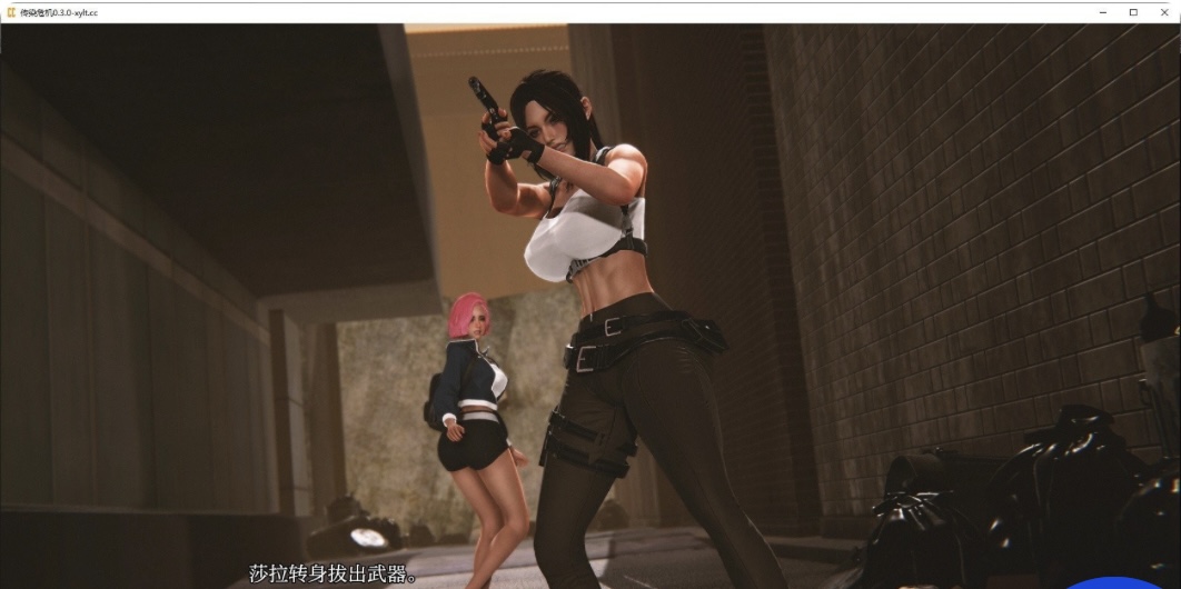 图片[6]-［PC+安卓/亚洲风SLG/汉化］传染危机VO.5 AI汉化版［5.3G-acg游戏网