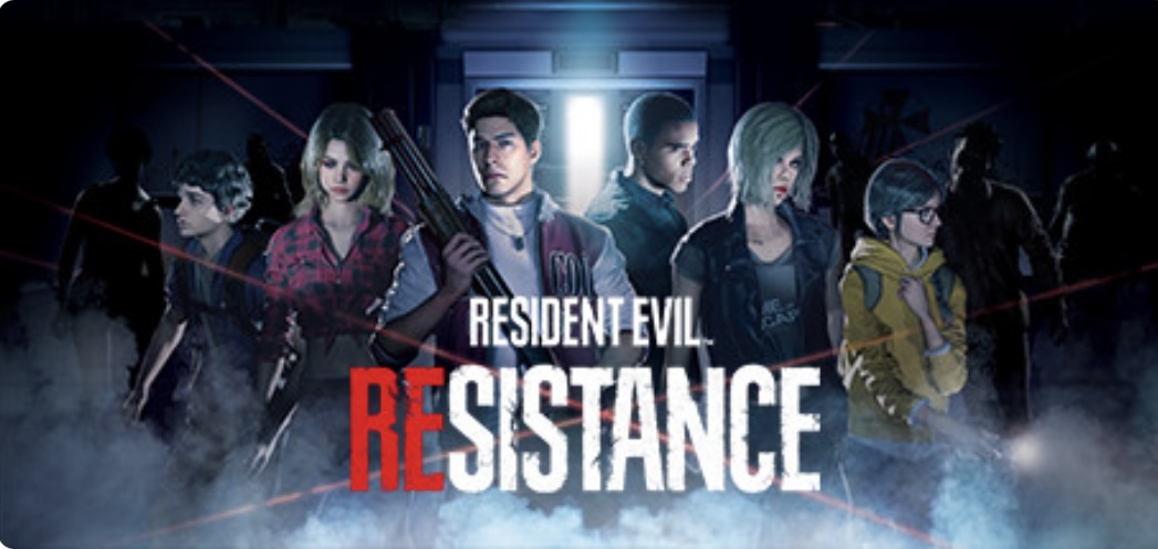 生化危机：抵抗计划/RESIDENT EVIL RESISTANCE-acg游戏网