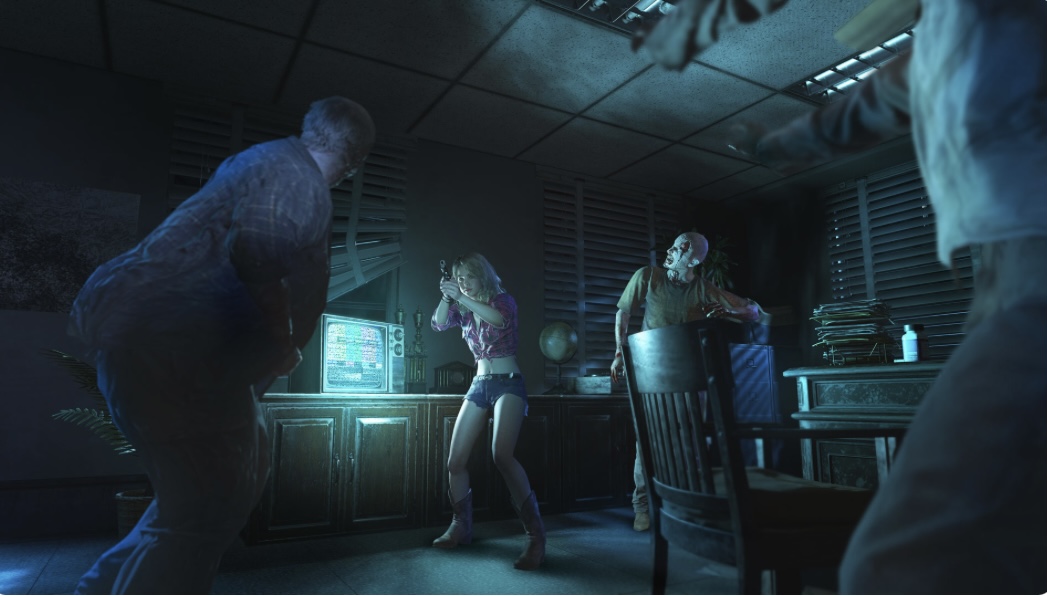 图片[3]-生化危机：抵抗计划/RESIDENT EVIL RESISTANCE-acg游戏网