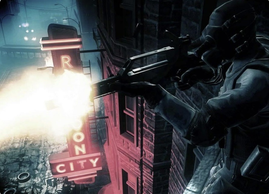 生化危机：浣熊市行动/Resident Evil: Operation Raccoon City-acg游戏网