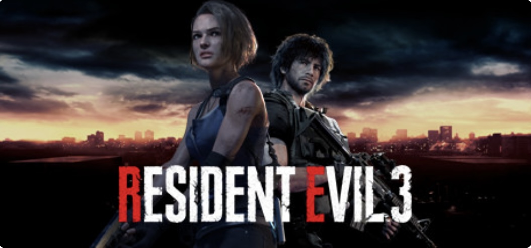 生化危机3：重制版/RESIDENTEVIL 3（独家MOD整合版-存档物品全开）-acg游戏网