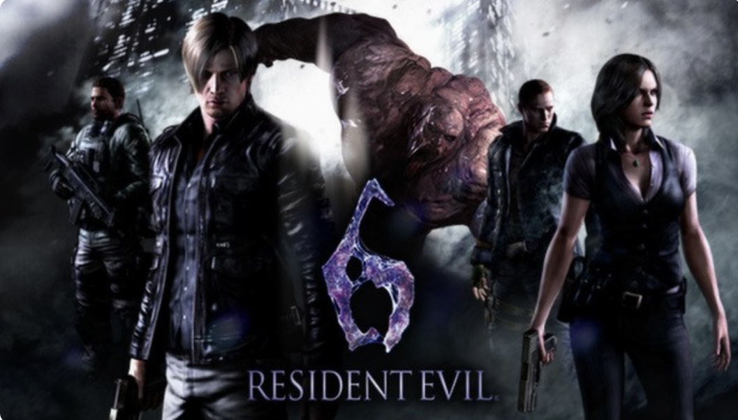 生化危机6特別版/Resident Evil 6-acg游戏网