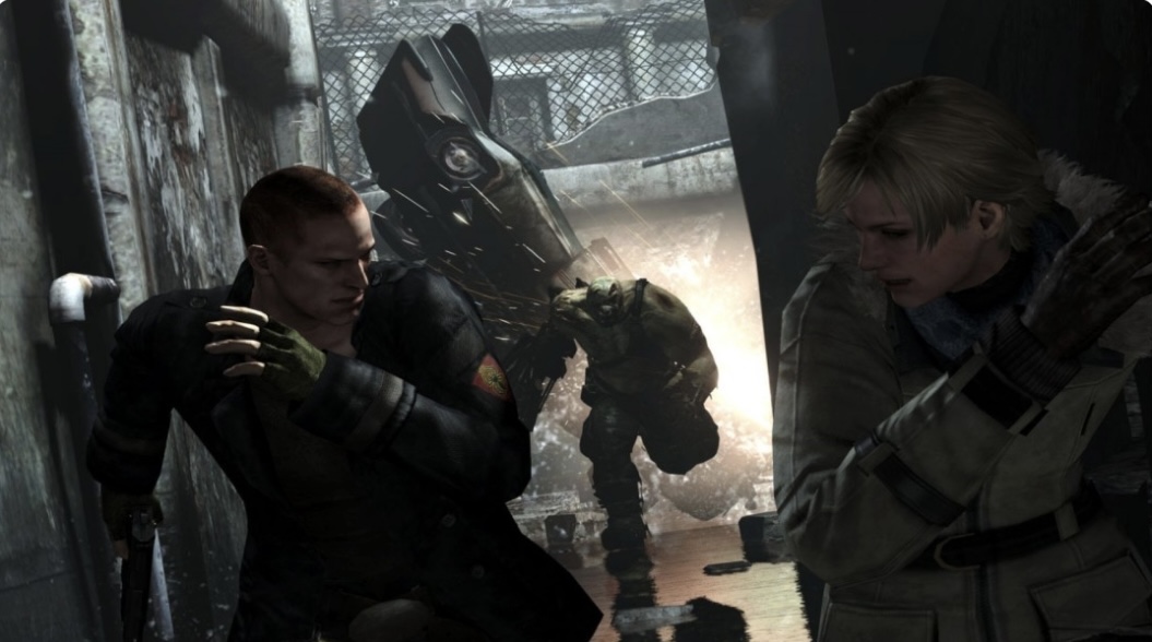 图片[2]-生化危机6特別版/Resident Evil 6-acg游戏网