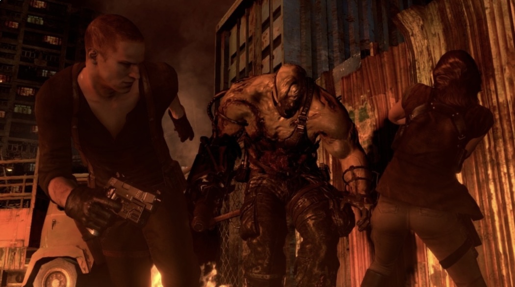 图片[3]-生化危机6特別版/Resident Evil 6-acg游戏网