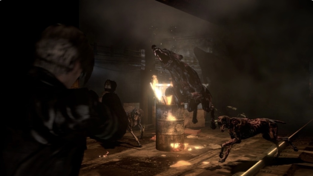图片[4]-生化危机6特別版/Resident Evil 6-acg游戏网