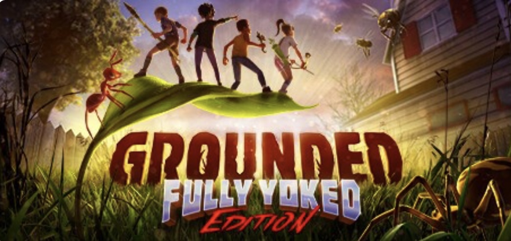 禁闭求生/Grounded 单机网络联机（更新v1.4.5.4679）-acg游戏网