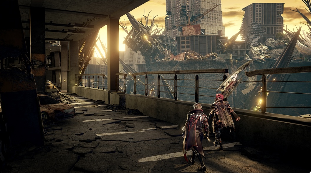 图片[2]-噬血代码/Code Vein-acg游戏网