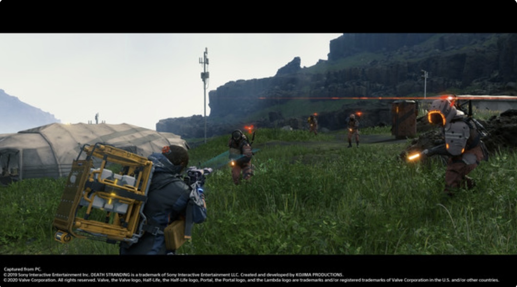 图片[2]-死亡搁浅/DEATH STRANDING（v1.05版联动赛博朋克2077内 容）-acg游戏网