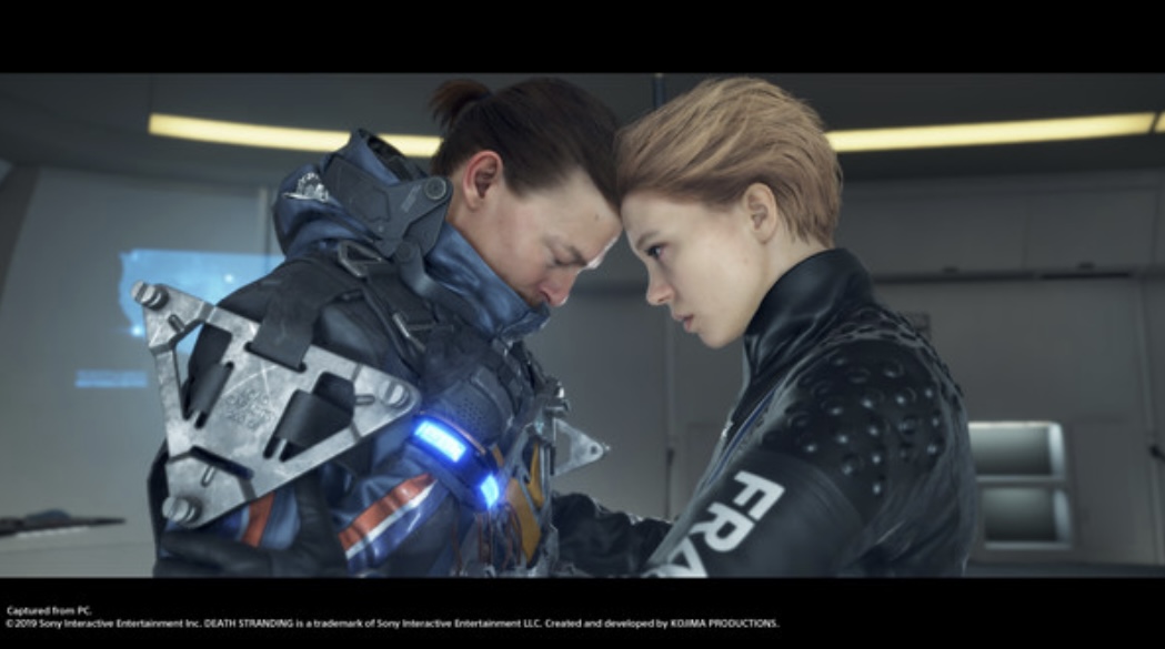 图片[3]-死亡搁浅/DEATH STRANDING（v1.05版联动赛博朋克2077内 容）-acg游戏网