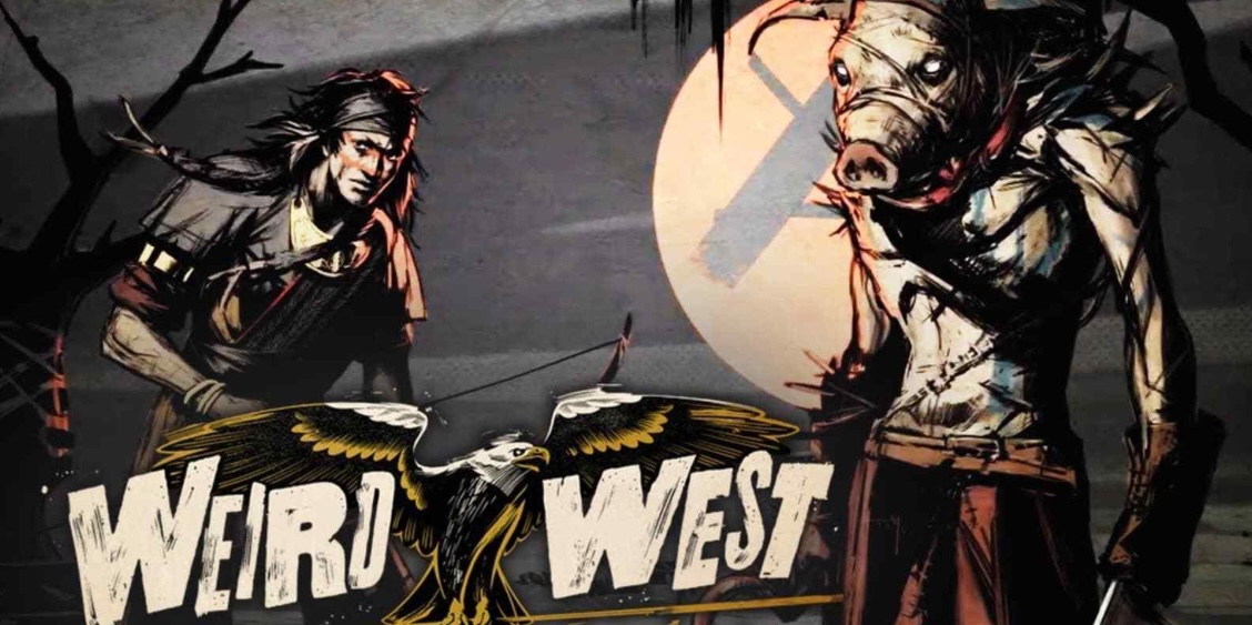 诡野西部/Weird West（V1.72）-acg游戏网
