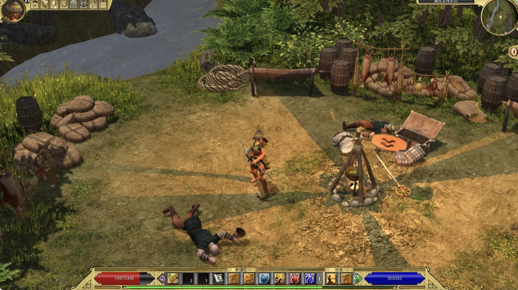 图片[3]-泰坦之旅：不朽王座 十周年纪念版/ itan Quest: Immortal Throne-acg游戏网