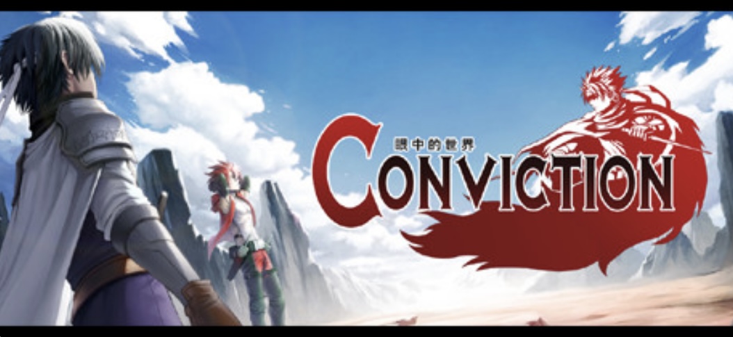 眼中的世界/Conviction-acg游戏网