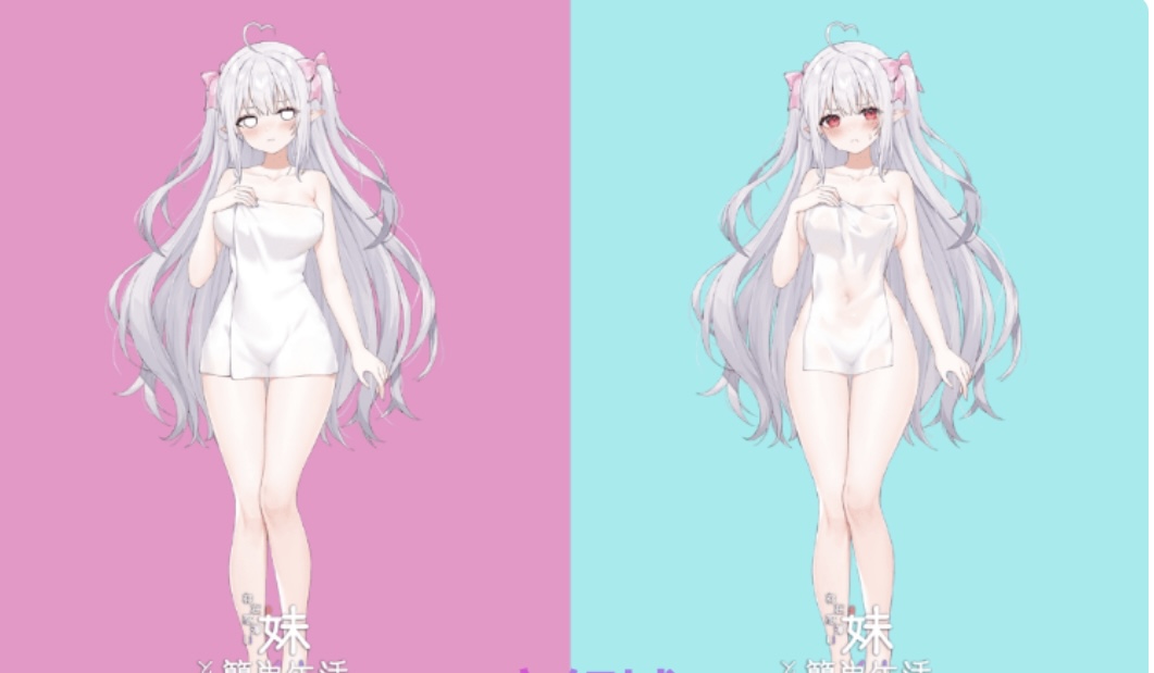 图片[9]-【同居养成SLG】和存在感薄弱的妹妹一起的简单生活 Ver1.07 DL官方中文版-acg游戏网