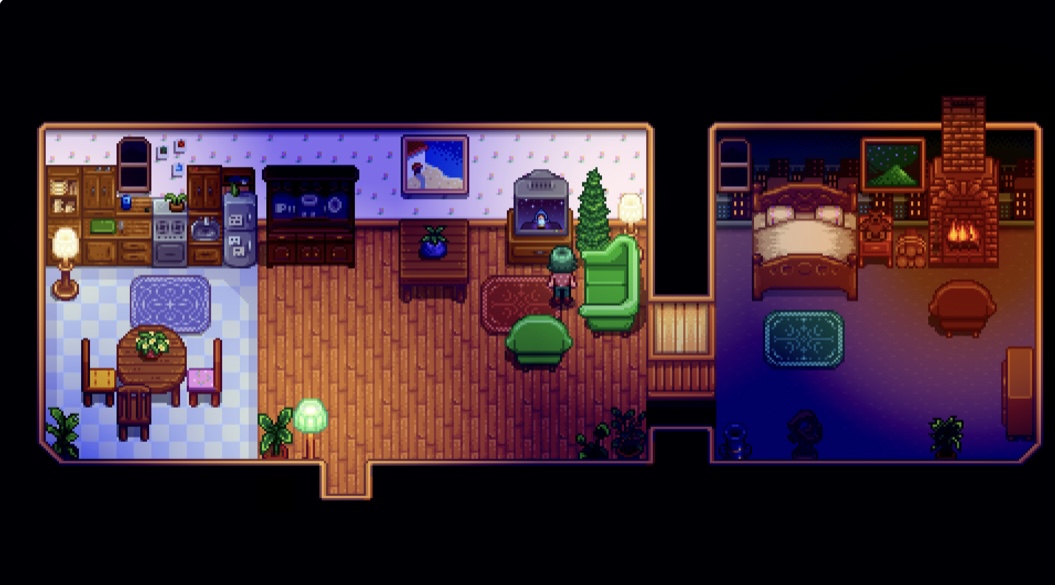 图片[4]-星露谷物语/Stardew Valley（豪华版-超神魔改版+MOD+可替换元素 +修改器+BGM等.）-acg游戏网