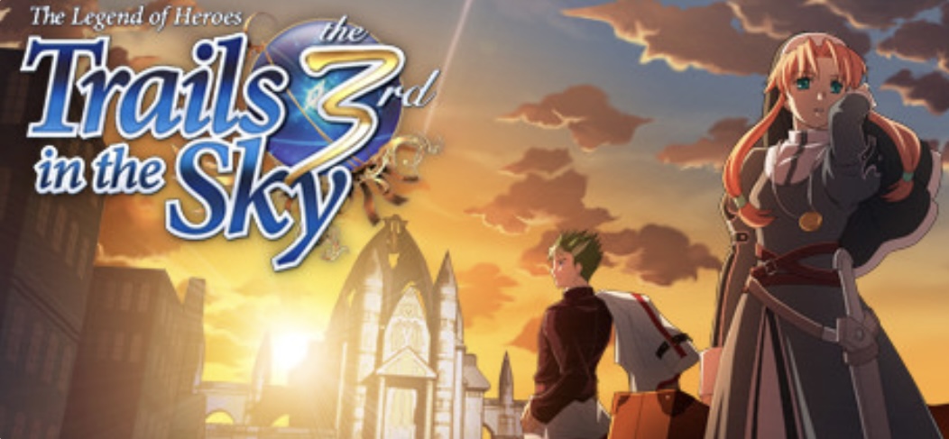 英雄传说：空之轨迹3rd/The Legend of Heroes: Trails in the Sky the 3rd-acg游戏网