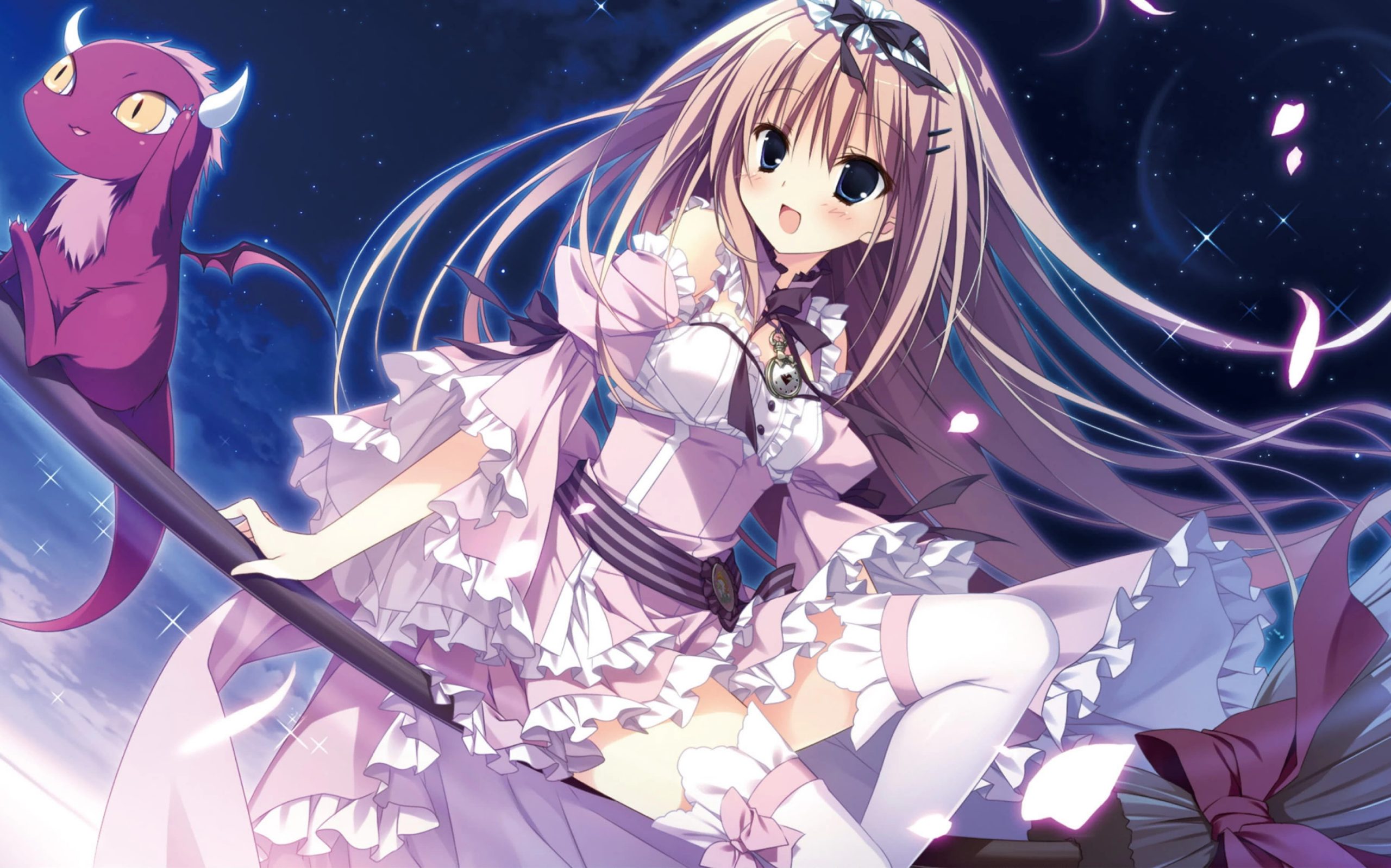图片[3]-魔女恋爱日记 Dragon×Caravan 汉化【PC/4.6G/新作】-acg游戏网