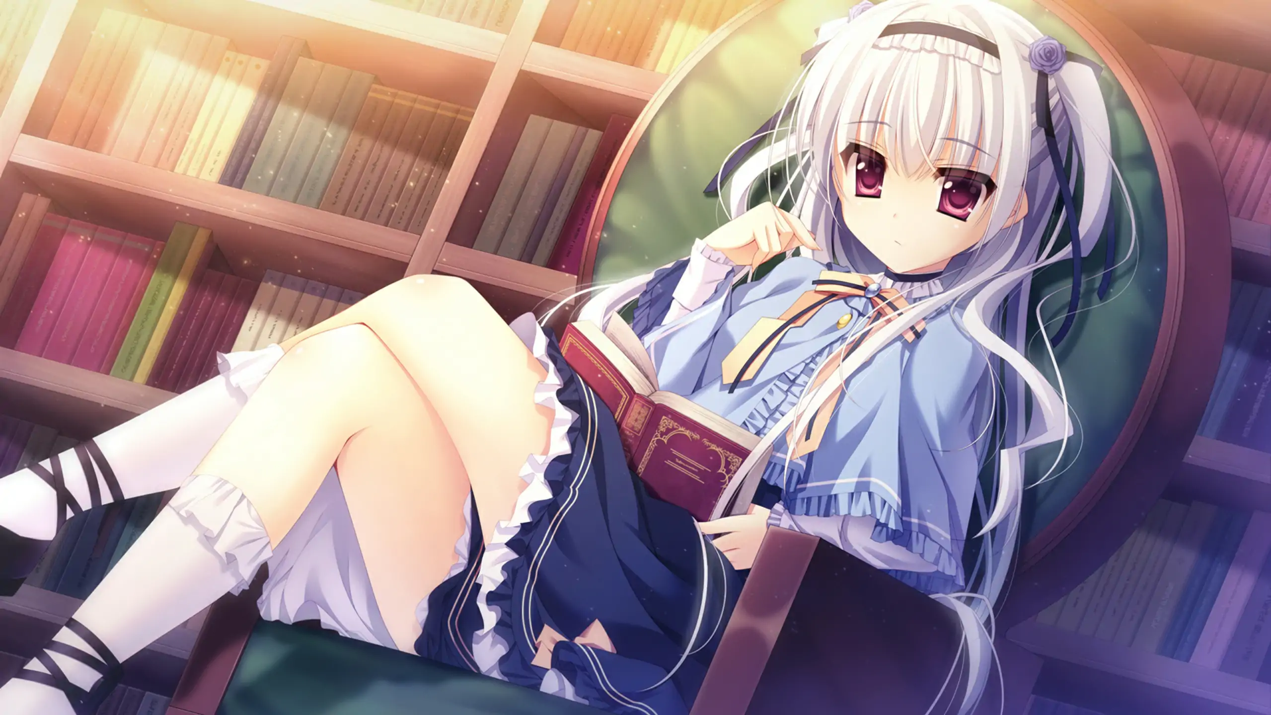 图片[4]-纸上的魔法使 v1.0 官方中文【PC/3.1G/新作】-acg游戏网