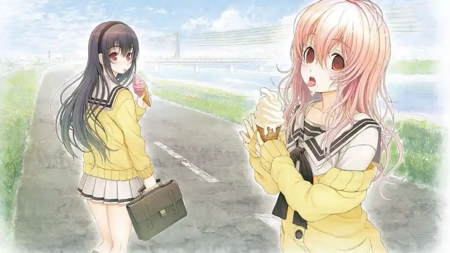 图片[2]-君与彼女与彼女之恋 【PC＋安卓/3.1G】-acg游戏网