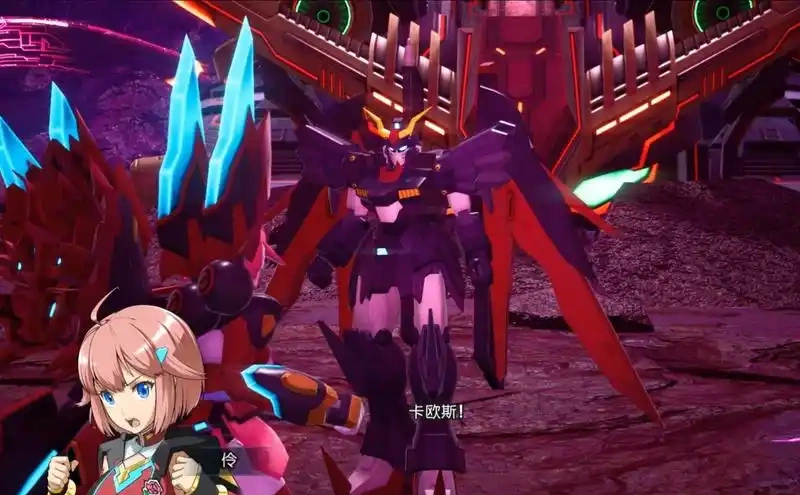 图片[3]-高达破坏者4/GUNDAM BREAKER 4 单机/网络联机 （v24.10.2024—更新DLC第1弹）-acg游戏网