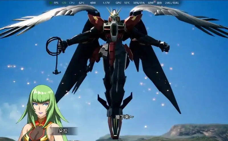 图片[2]-高达破坏者4/GUNDAM BREAKER 4 单机/网络联机 （v24.10.2024—更新DLC第1弹）-acg游戏网