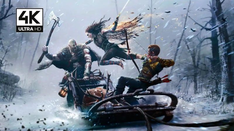 图片[4]-战神5诸神黄昏 God of War Ragnarok-acg游戏网