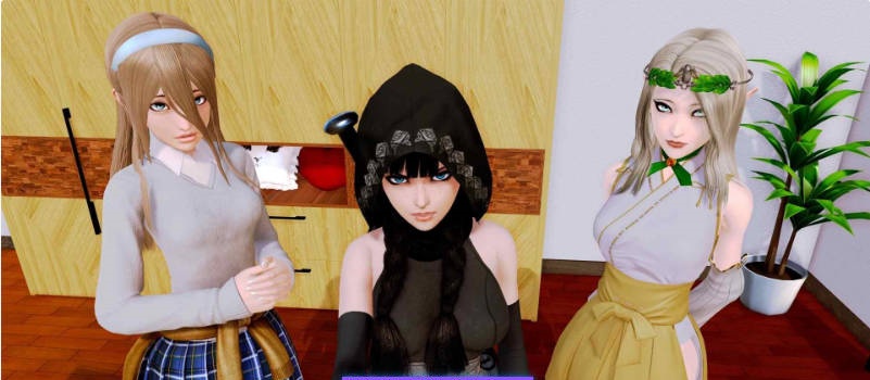 图片[10]-【PC/3D/SLG/汉化】后宫大酒店 后宫酒店 Harem Hotel V0.18-BETA-3 官方中文版【12G】-acg游戏网