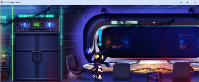 图片[3]-[大更新]潘多拉代码2/CODE: PANDORA 2 官中+无码+动态+DLC [7.22G]-acg游戏网