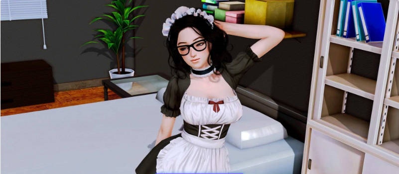 【PC/3D/SLG/汉化】后宫大酒店 后宫酒店 Harem Hotel V0.18-BETA-3 官方中文版【12G】-acg游戏网
