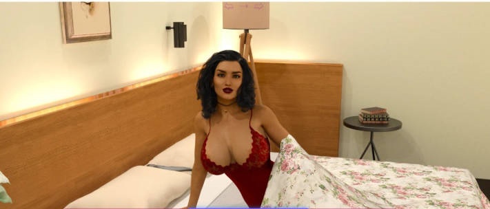 图片[5]-【SD/3D/欧美SLG/汉化】沉寂之舞 闭嘴跳舞 Shut Up And Dance EP1-9 CH2 V1.2 双端汉化重置版【2.4G】-acg游戏网