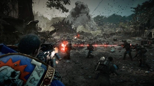 图片[2]-战锤40K：星际战士2/Warhammer 40,000: Space Marine 2 (更新v24.10.2024 )-acg游戏网