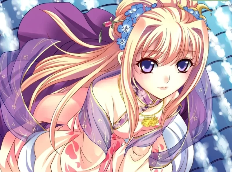 林黛玉与北静王 汉化版 【PC/1.8G】-acg游戏网