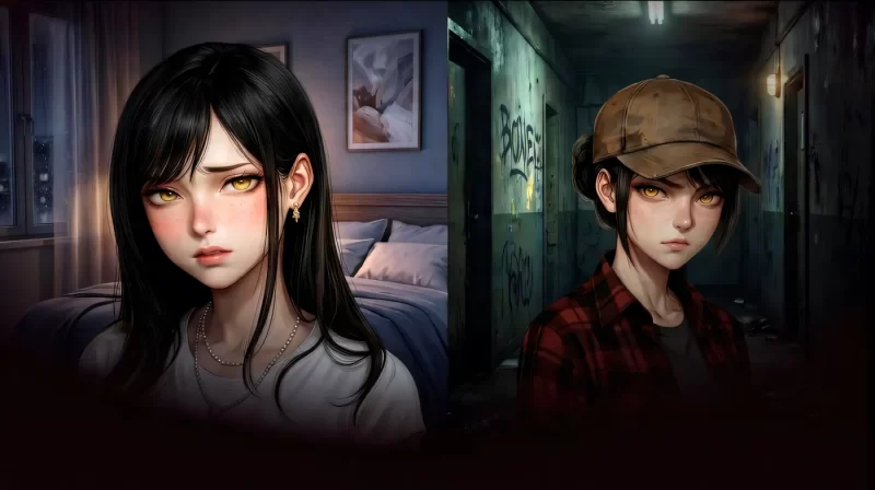 [PC+安卓] T16549 唯一的母鹿 The Only Doe [新作/3.4G]-ACG游戏网