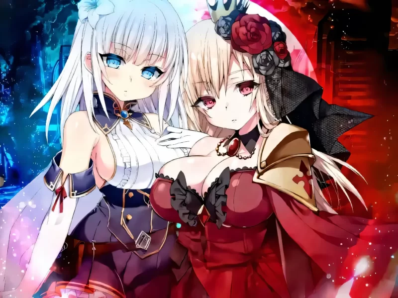 [PC游戏] T16571 MELFIAS－苍红界域 v26.05.19 官方中文步兵版+全回想存档 [新作/4.1G]-ACG游戏网