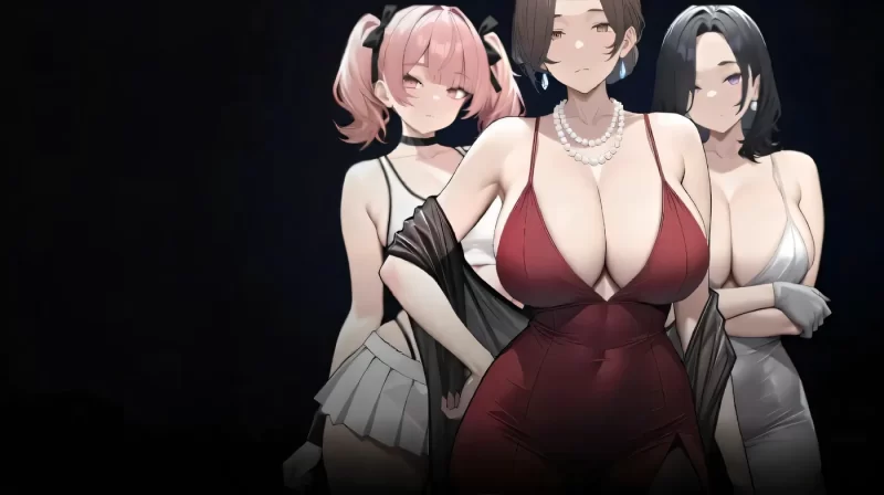 [PC游戏] T16590 恶意：夺走老板的妻子、妹妹和母亲 v1.01 官方中文版 [新作/791M]-ACG游戏网