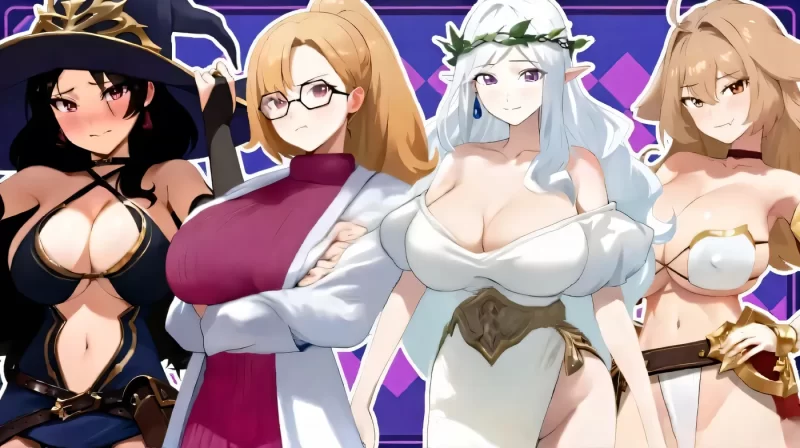 [PC游戏] T16604 异世界大老二 Isekai Big Dick 異世界デカチン v1.0.0 官方中文步兵版 [新作/1.3G]-ACG游戏网