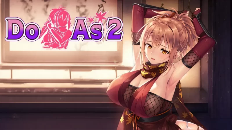 [PC游戏] T16511 Do As I Say～听从师父大人的吩咐～ 官方中文版 [新作/509.3M]-ACG游戏网