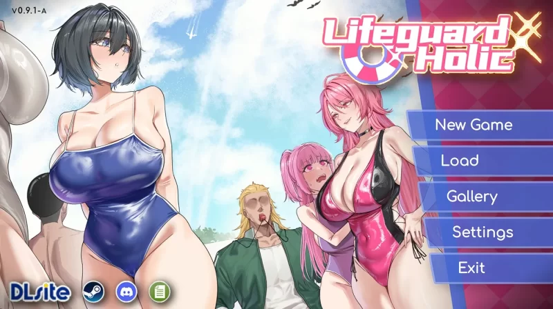 [PC游戏] T16097 救生员狂热V0.91a 官方中文DEMO版 [新作/476.9M]-ACG游戏网