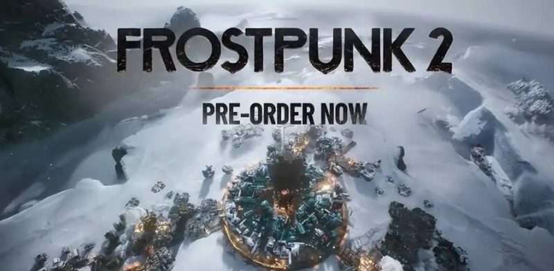 冰汽时代2豪华版/Frostpunk 2 demo （更新v5.2.1.393919）-acg游戏网