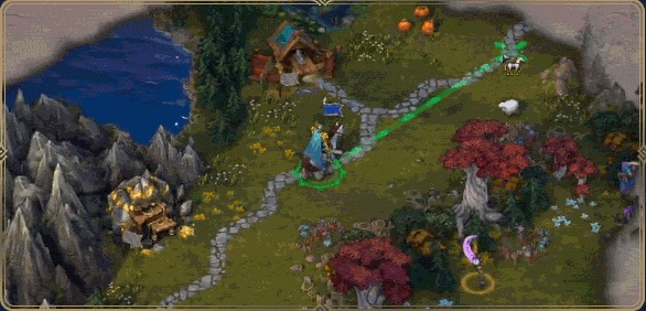 图片[4]-魔法门之英雄无敌：上古纪元/Heroes of Might and Magic: Olden Era-acg游戏网