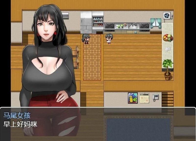 图片[4]-PC/极品熟女RPG/汉化/动态】拯救任务~Savior Quest V1.20精翻汉化版 【680M】-acg游戏网