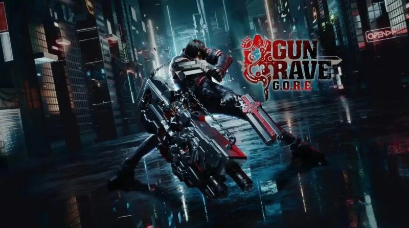 铳墓GORE/Gungrave G.O.R.E（更新v67402）-acg游戏网