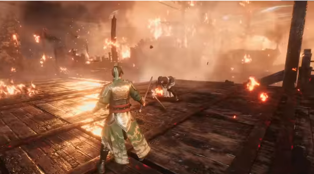 图片[3]-真・三国无双 起源/DYNASTY WARRIORS: ORIGINS（更新v1.0.0.2）-acg游戏网