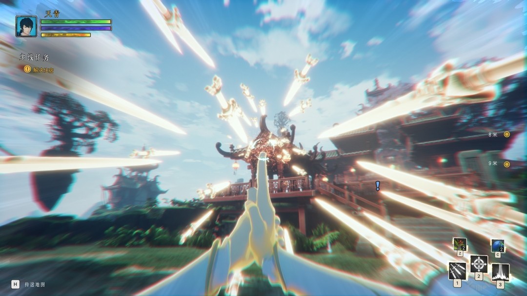 图片[14]-隐世神剑传 官方中文 -太古逆命-荒血剑鸣[PC/21G]-acg游戏网